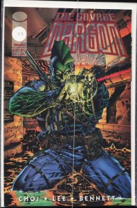 Savage Dragon #13A (1994)