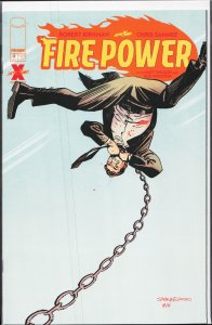 Fire Power #4 (2020)