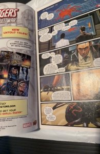 Ultimate Comics Spider-Man #1 (2011) new solo series