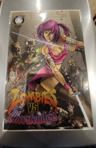 Zombies vs Cheerleaders