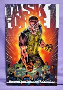 TASK FORCE ONE #1 - 4 Carlos Rodriguez Jeff Stephenson Shadowline (Image 2006)