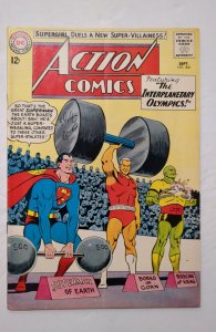 Action Comics #304 (1963) VG 4.0