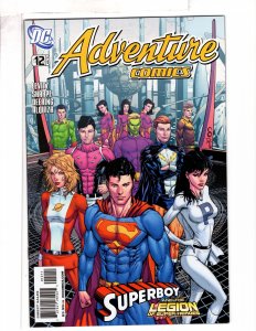 Adventure Comics #12  >>> 1¢ Auction! See More! (ID#507)