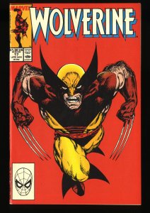 Wolverine #17