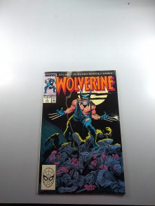 Wolverine #1 (1988) - VF