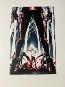 Something is Killing the Children #25 Comic Grail Vault Cover (2022)