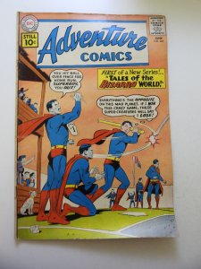 Adventure Comics #285 (1961) VG- Condition