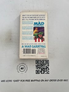 A Mad Carnival Warner Books POcket Book Comics Al Feldstein 1982 6 J218