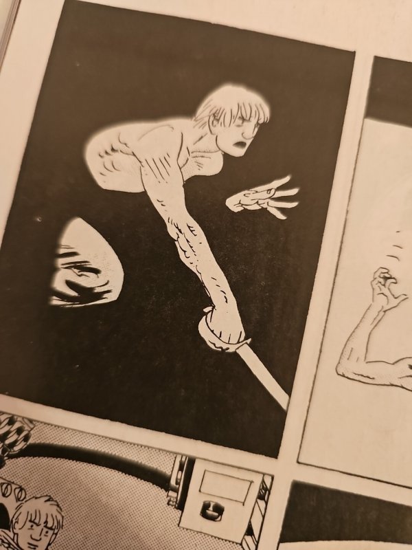 Heavy Metal Magazine 4 Both Covers Olivia & Elgo New