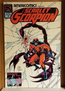 Americomics #6 (1984)