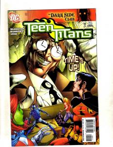 Lot Of 10 Teen Titans DC Comic Books # 30 31 56 57 60 61 62 63 64 65 Robin J329 