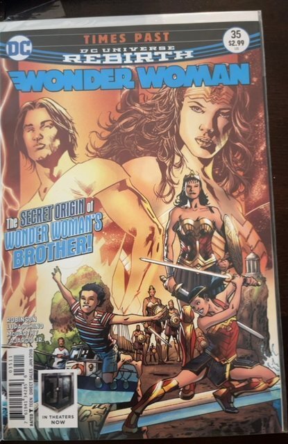 Group Lot of 25 Comics (See Details) Wonder Woman