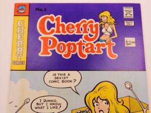 Cherry Poptart #1  (1982) First Print!