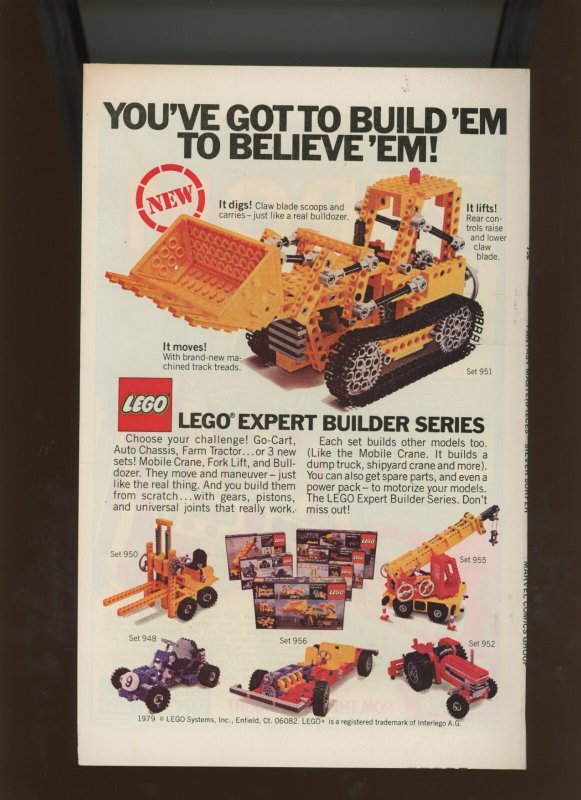 (1979) Fantasy Masterpieces #1: KEY ISSUE! DIRECT! COMBINED SHIPPING! (8.5/9.0)