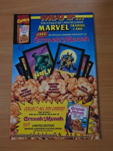 Incredible Hulk #406 Direct Market Edition ~ NEAR MINT NM ~ 1993 Marvel Comics