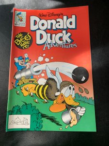 Donald Duck Adventures #4 (1990)