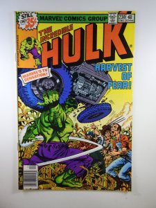 The Incredible Hulk #230 (1978)