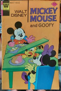 Mickey Mouse #166 (1976)