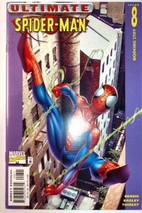 Ultimate Spider-Man #8 (9.6, 2001) 