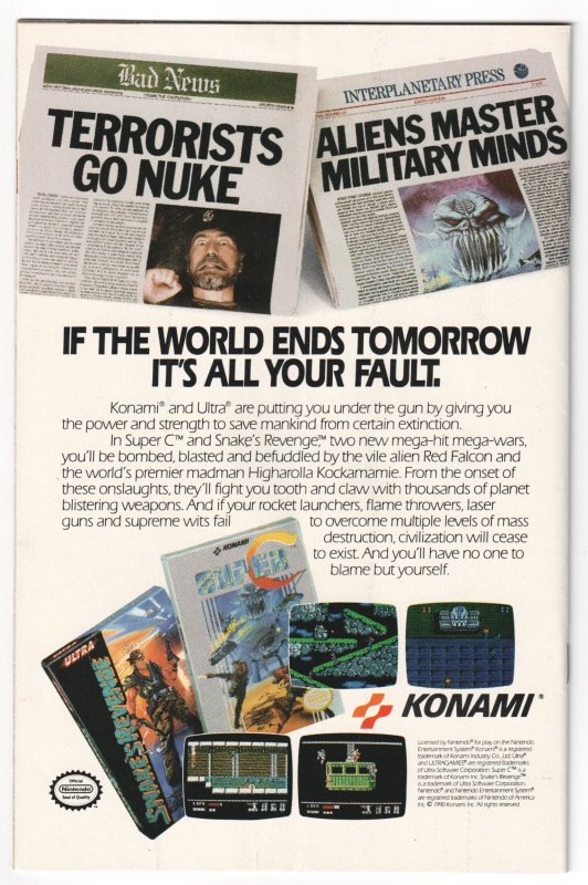 Spider-Man #1 (1990) Polybagged Silver Edition