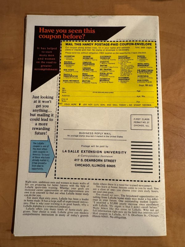 Conan the Barbarian #52 (1975)