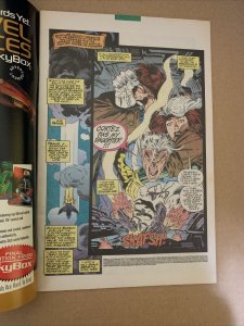 1993 Marvel Comics: Bloodties X-MEN | Nov. 26 | Bagged & Boarded 