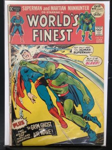 World's Finest Comics #212 (1972)
