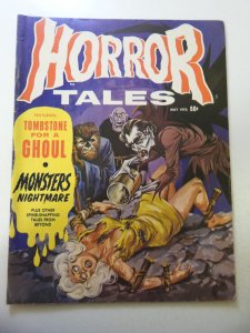 Horror Tales Vol 2 #3 FN Condition