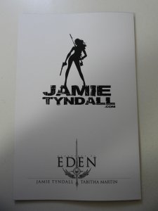 Daughters of Eden Metal Cover NM Condition