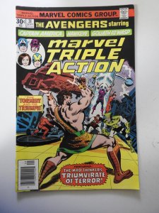Marvel Triple Action #31 (1976)