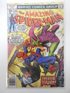 The Amazing Spider-Man #179 (1978)