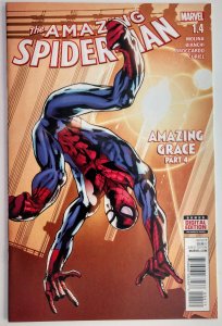 The Amazing Spider-Man #1.4 (NM, 2016)