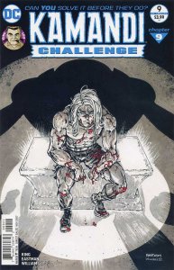 Kamandi Challenge, The #9A VF/NM ; DC | Kevin Eastman Variant