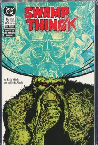 Swamp Thing #75 (1988)