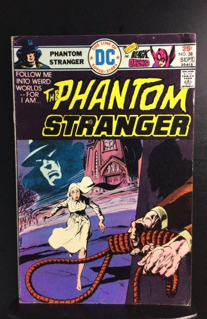 The Phantom Stranger #38 (1975)