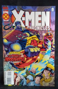 X-Men Chronicles #2 1995 Marvel Comics Comic Book