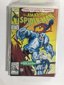 The Amazing Spider-Man #371 (1992) VF3B126 VERY FINE VF 8.0