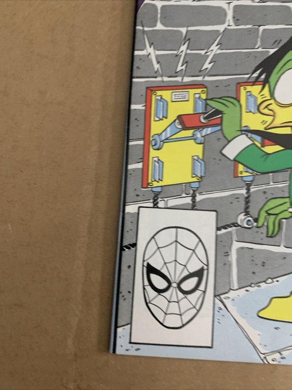 Count Duckula #3 1st appearance of DANGER MOUSE-Marvel 