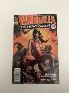 Vampirella Second Coming 2 Near Mint Nm Harris Comics