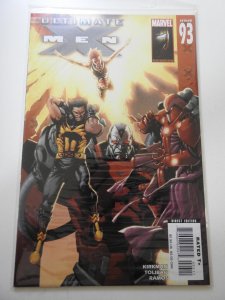 Ultimate X-Men #93 (2008)
