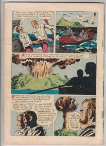 Four Color #614 (Feb-55) VG Affordable-Grade Captain Nemo