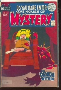 House of Mystery #201