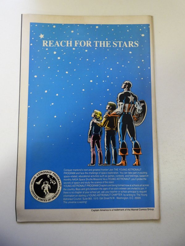 The Uncanny X-Men #197 (1985) FN+ Condition