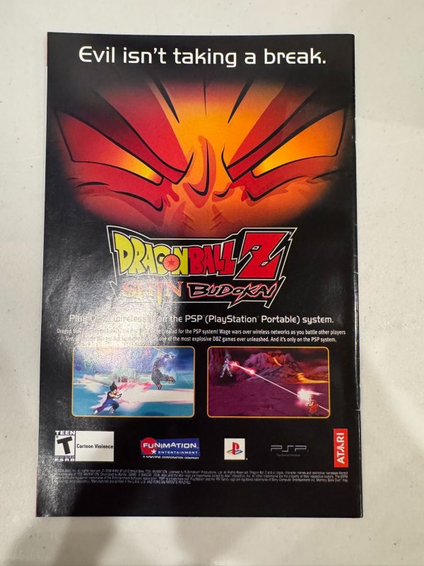 Young Avengers #11 (2006)