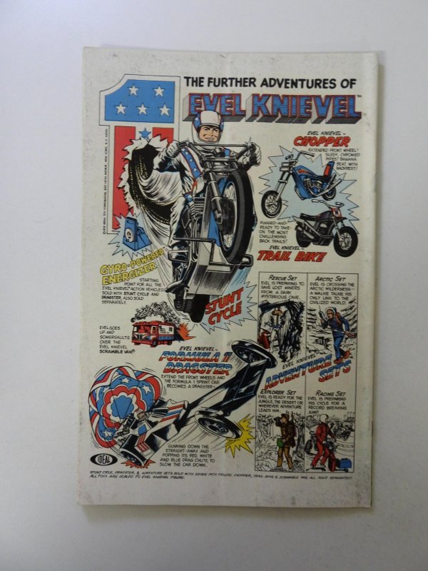 Ghost Rider #16 (1976) VG+ condition MVS intact subscription crease