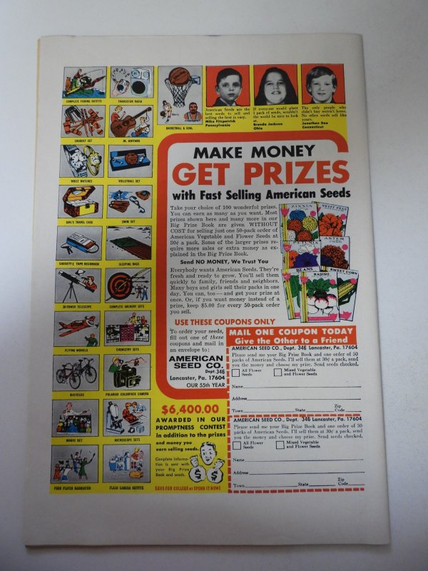 SHIELD #3 (1973) FN+ Condition