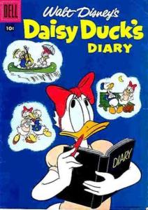 Walt Disney's Daisy Duck's Diary