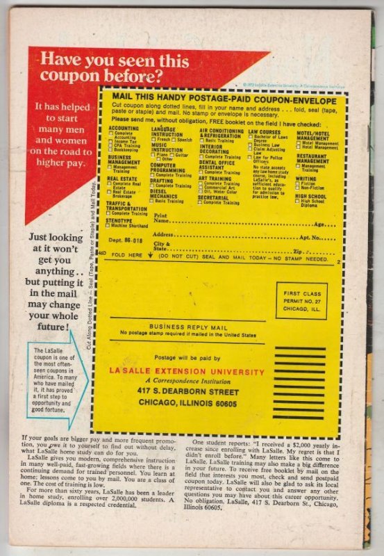 Captain America #159 (Mar-73) FN/VF Mid-High-Grade Captain America