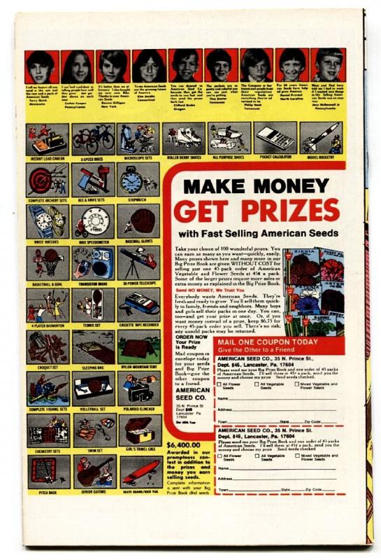 AMAZING SPIDER-MAN #179 comic book-Green Goblin-1978-SPIDEY