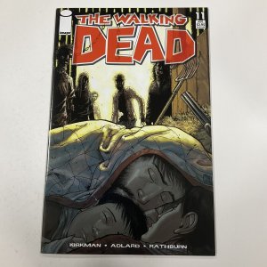 THE WALKING DEAD 11 NM- NEAR MINT- IMAGE